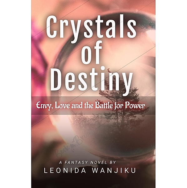 Crystals Of Destiny, Leonida Wanjiku