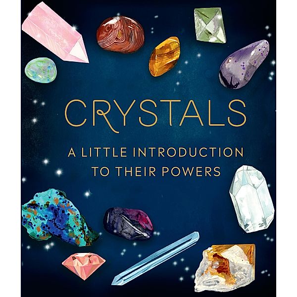 Crystals / RP Minis, Nikki van De Car