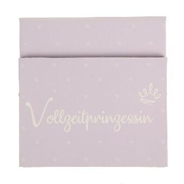 Crystals Zettelbox - Vollzeitprinzessin