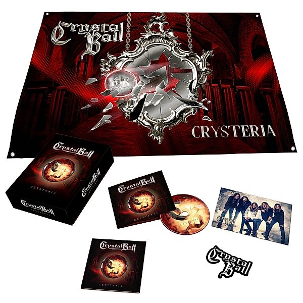 Crysteria (Ltd.Boxset), Crystal Ball