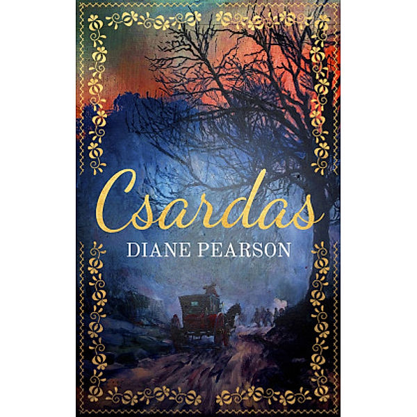 Csardas, Diane Pearson