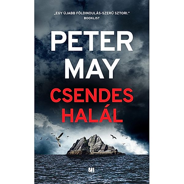 Csendes halál, Peter May