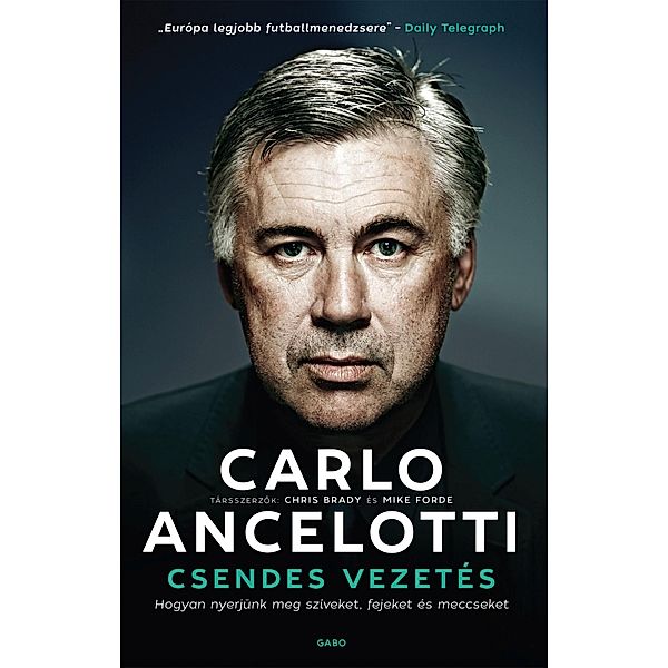 Csendes vezetés, Carlo Ancelotti