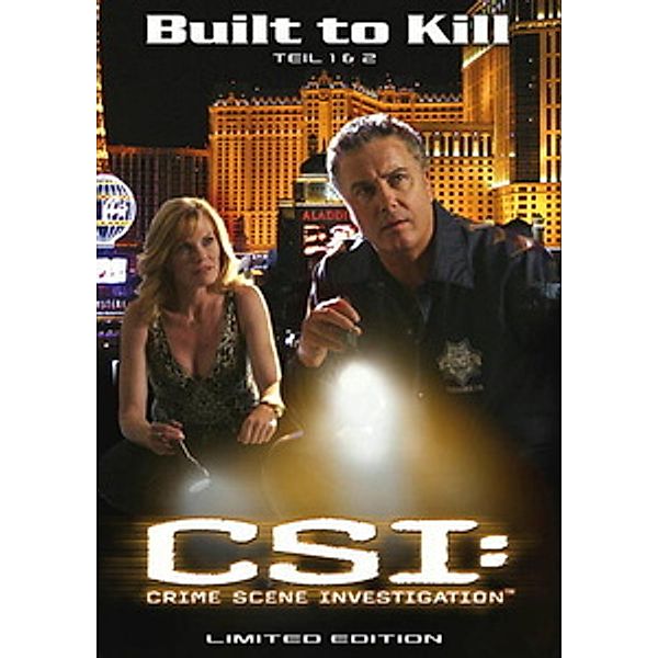 CSI: Built to Kill Teil 1 & 2, Csi