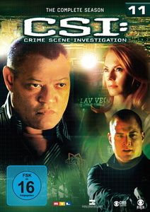 Image of CSI: Crime Scene Investigation - Season 11