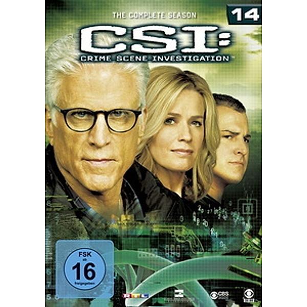 CSI: Crime Scene Investigation - Season 14, Diverse Interpreten