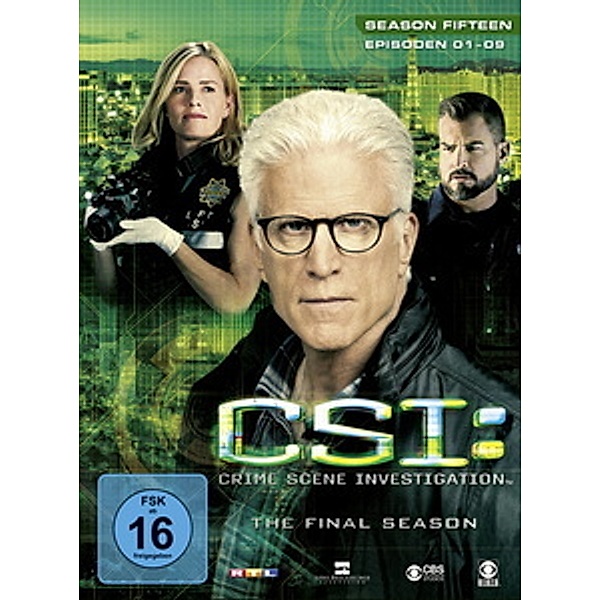 CSI: Crime Scene Investigation - Season 15.1, Diverse Interpreten