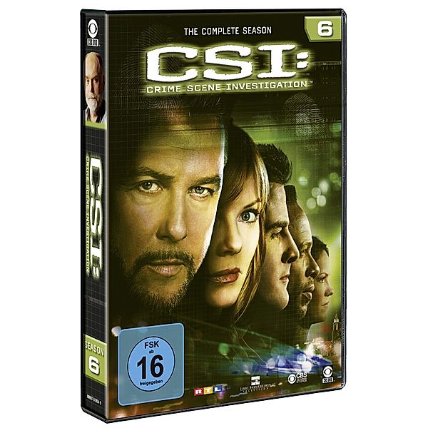 CSI: Crime Scene Investigation - Season 6, Anthony E. Zuiker, Carol Mendelsohn, Naren Shankar, Josh Berman, Sarah Goldfinger, Dustin Abraham, Ann Donahue, Richard Catalani, David Rambo