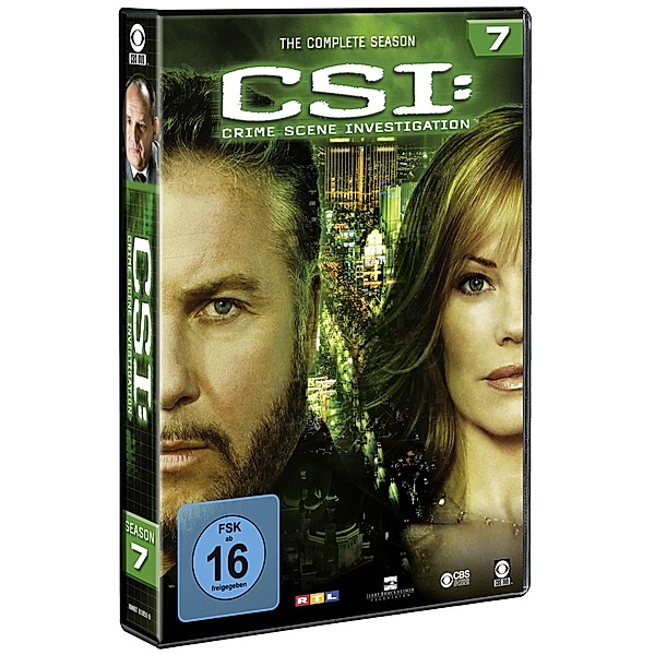 CSI: Crime Scene Investigation - Season 7, CSI: Las Vegas-Season 7