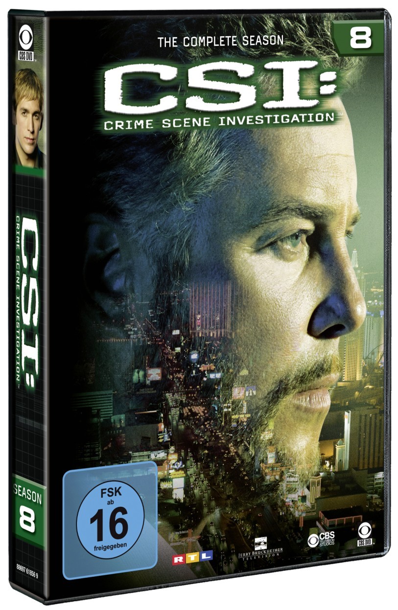 Image of CSI: Crime Scene Investigation - Season 8