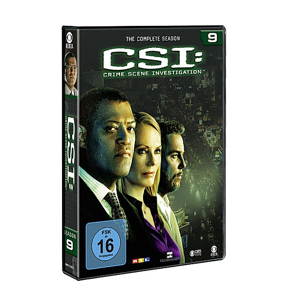 CSI: Crime Scene Investigation - Season 9, Anthony E. Zuiker, Carol Mendelsohn, Naren Shankar, Josh Berman, Sarah Goldfinger, Dustin Abraham, Ann Donahue, Richard Catalani, David Rambo