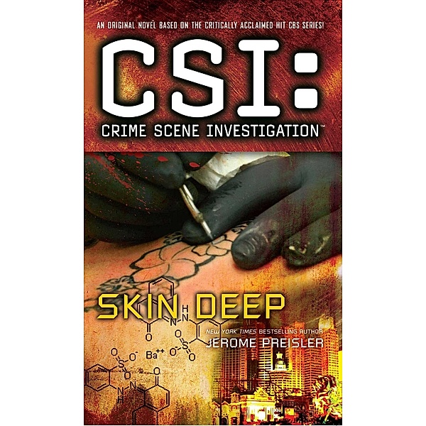 CSI: Crime Scene Investigation: Skin Deep, Jerome Preisler
