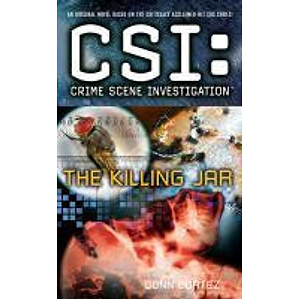 CSI: Crime Scene Investigation: The Killing Jar, Donn Cortez