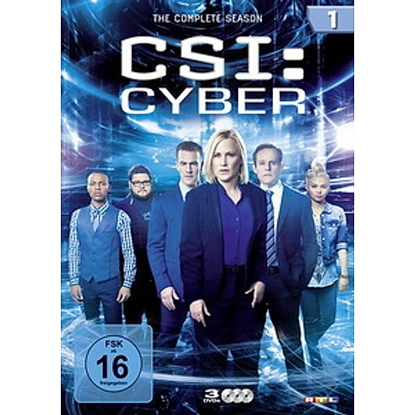 CSI: Cyber - Season 1, Diverse Interpreten