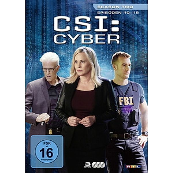 CSI: Cyber - Season 2.2, Diverse Interpreten