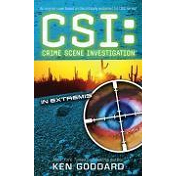 CSI: In Extremis, Ken Goddard