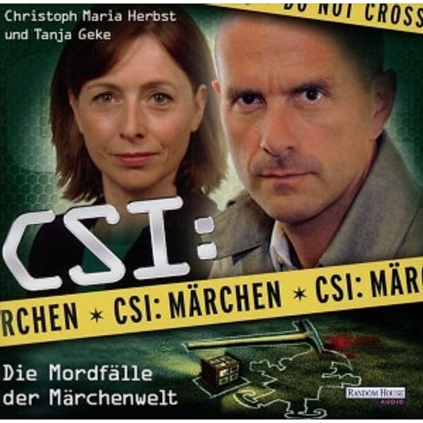 Csi:Märchen-Die Mordfälle Der, Christoph Maria Herbst, Tanja Geke