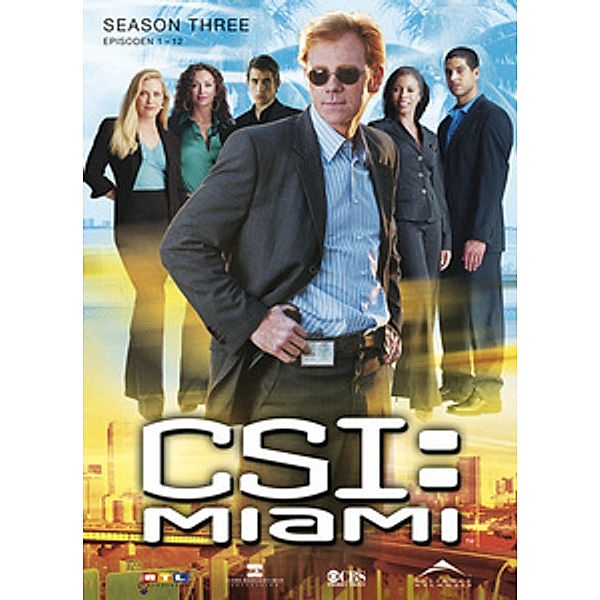 CSI Miami 3.1, Csi Miami 3.1