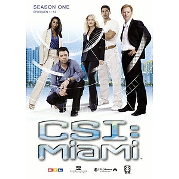 CSI Miami - Season 1 / Teil 1, Csi Miami Season 1