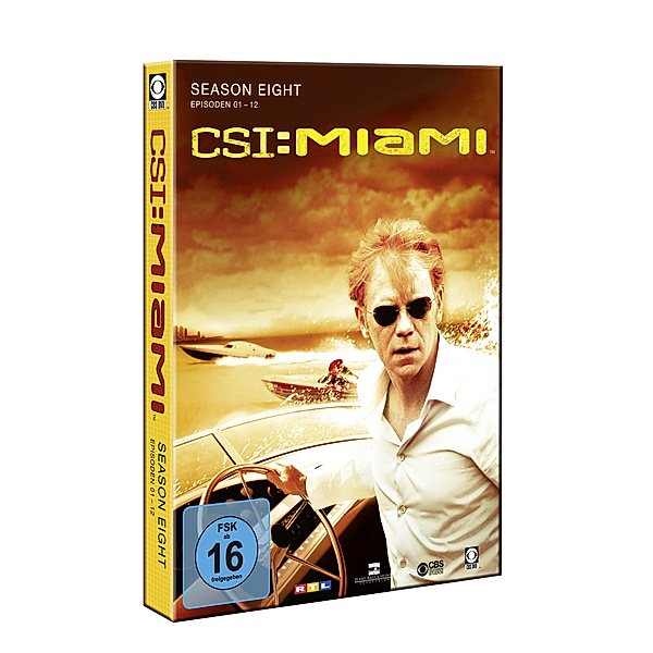 CSI Miami - Staffel 8, Teil 1, Csi: Miami Season 8.1