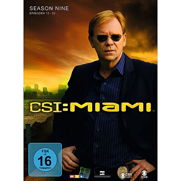 CSI Miami - Staffel 9, Teil 2, Diverse Interpreten