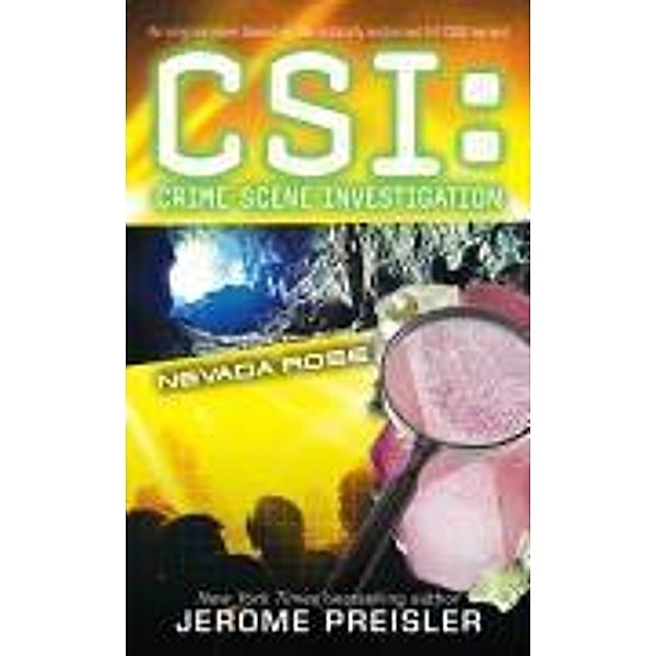 CSI: Nevada Rose, Jerome Preisler
