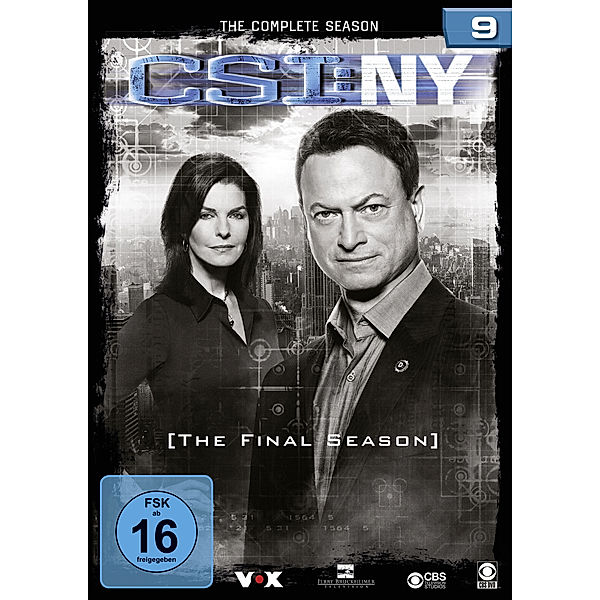 CSI New York - Die komplette Staffel 9, Diverse Interpreten