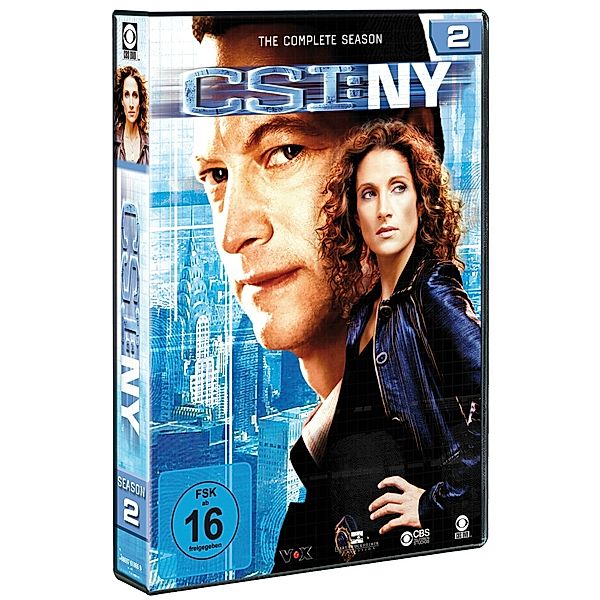 CSI: New York - Season 2, Ann Donahue, Carol Mendelsohn, Anthony E. Zuiker, Pam Veasey, Peter M. Lenkov, Zachary Reiter, Timothy J. Lea, John Dove, Andrew Lipsitz