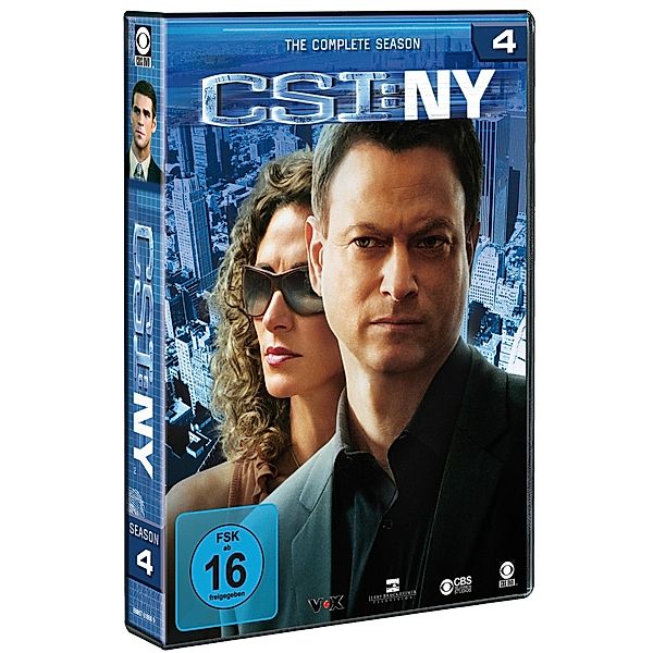 CSI: New York - Season 4, Ann Donahue, Carol Mendelsohn, Anthony E. Zuiker, Pam Veasey, Peter M. Lenkov, Zachary Reiter, Timothy J. Lea, John Dove, Andrew Lipsitz