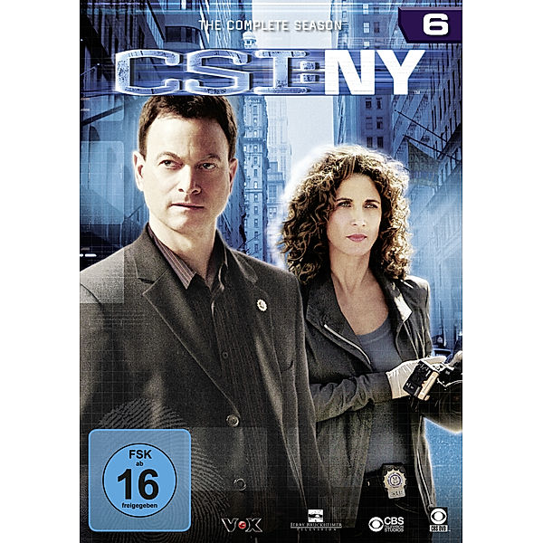 CSI New York - Season 6, Ann Donahue, Carol Mendelsohn, Anthony E. Zuiker, Pam Veasey, Peter M. Lenkov, Zachary Reiter, Timothy J. Lea, John Dove, Andrew Lipsitz