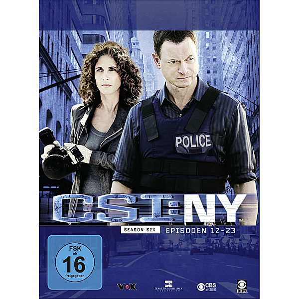 CSI New York - Staffel 6, Teil 2, Ann Donahue, Carol Mendelsohn, Anthony E. Zuiker, Pam Veasey, Peter M. Lenkov, Zachary Reiter, Timothy J. Lea, John Dove, Andrew Lipsitz