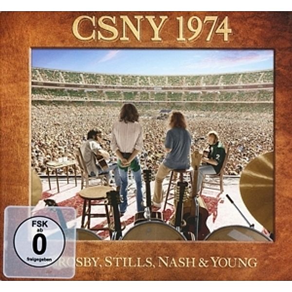 Csny 1974, Stills,Nash & Young Crosby