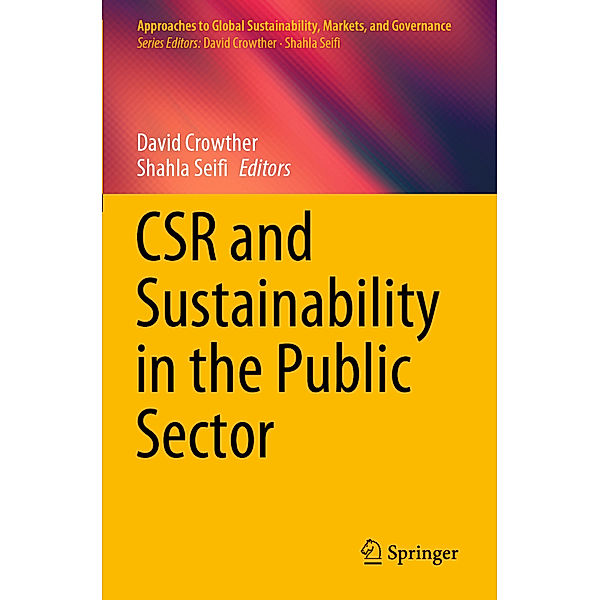 CSR and Sustainability in the Public Sector