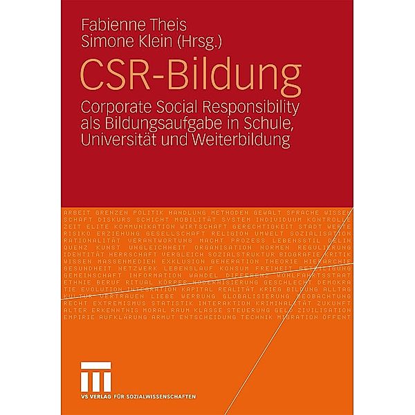 CSR-Bildung, Fabienne Theis, Simone Klein