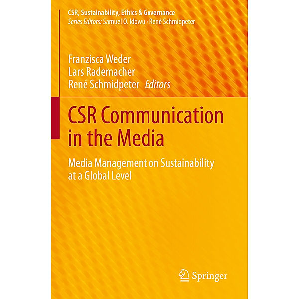 CSR Communication in the Media