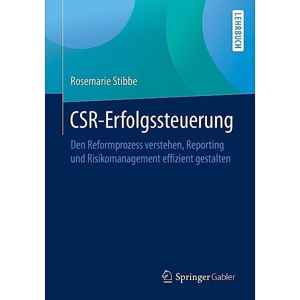 CSR-Erfolgssteuerung, Rosemarie Stibbe