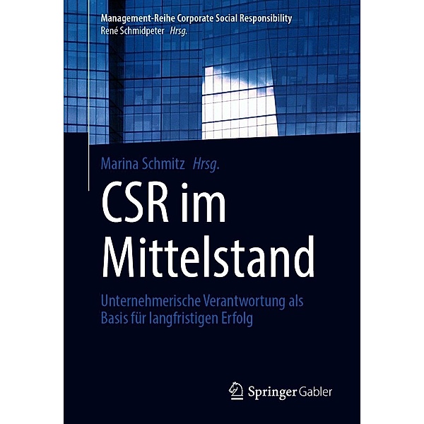 CSR im Mittelstand / Management-Reihe Corporate Social Responsibility