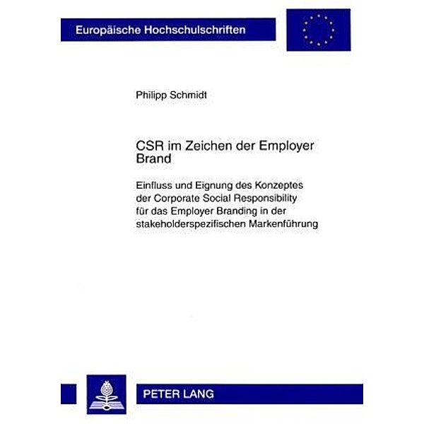 CSR im Zeichen der Employer Brand, Philipp Schmidt