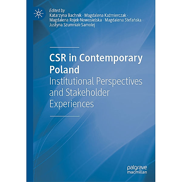 CSR in Contemporary Poland