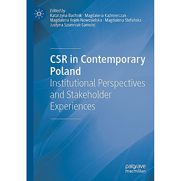 CSR in Contemporary Poland