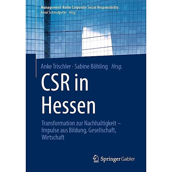 CSR in Hessen / Management-Reihe Corporate Social Responsibility