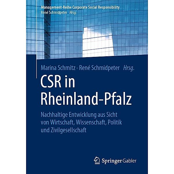 CSR in Rheinland-Pfalz / Management-Reihe Corporate Social Responsibility