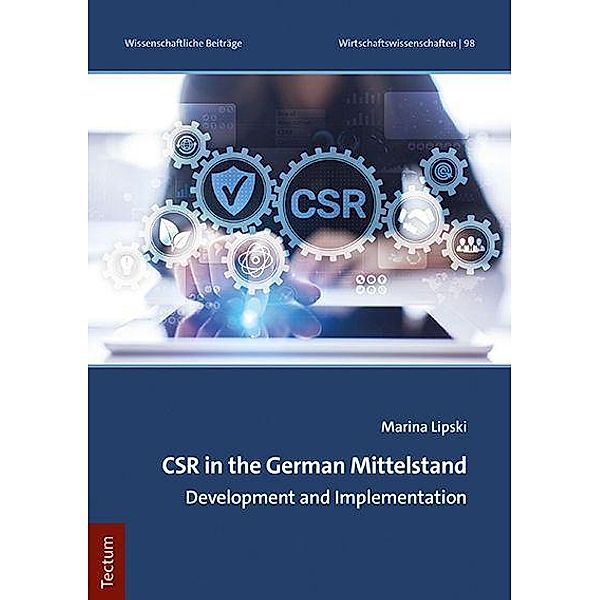 CSR in the German Mittelstand, Marina Lipski