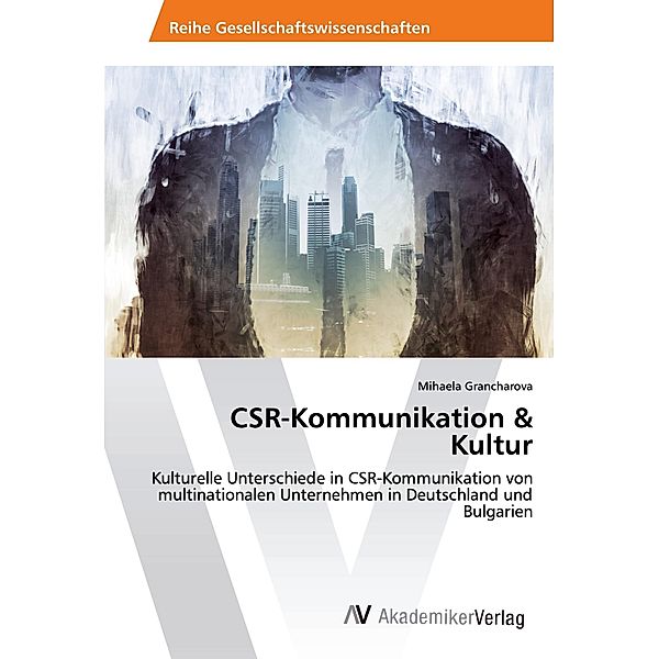 CSR-Kommunikation & Kultur, Mihaela Grancharova