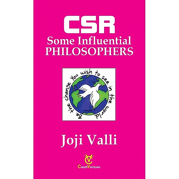 CSR: Some Influential PHILOSOPHERS, Joji Valli