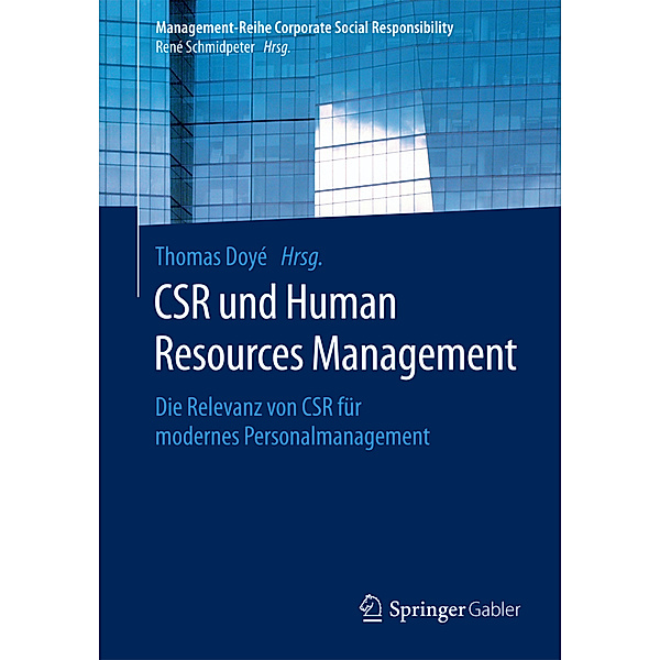 CSR und Human Resources Management