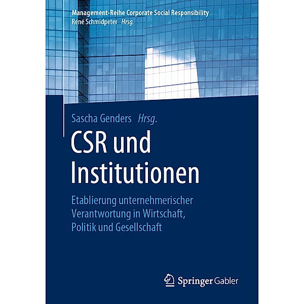 CSR und Institutionen