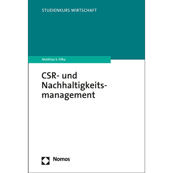 CSR- und Nachhaltigkeitsmanagement, Matthias S. Fifka