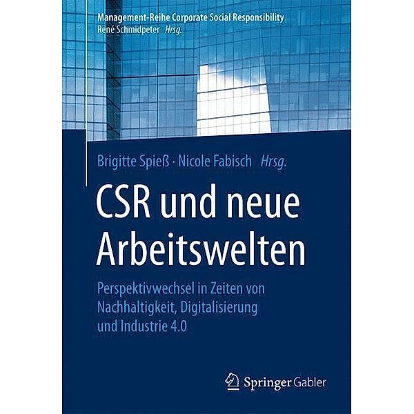 CSR und neue Arbeitswelten