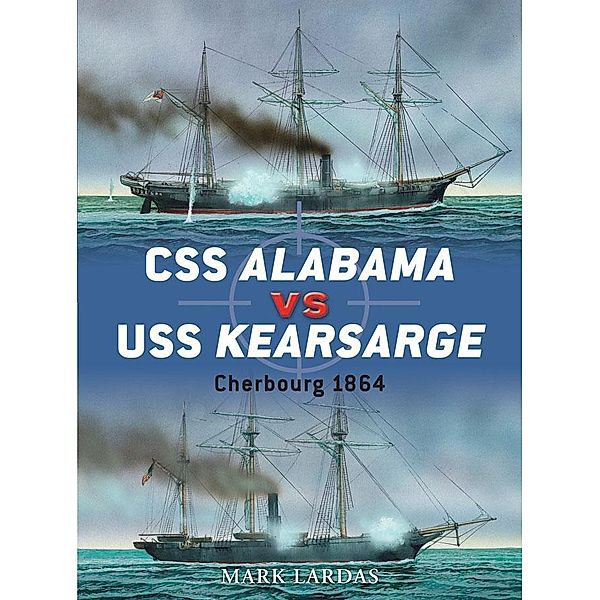 CSS Alabama vs USS Kearsarge, Mark Lardas